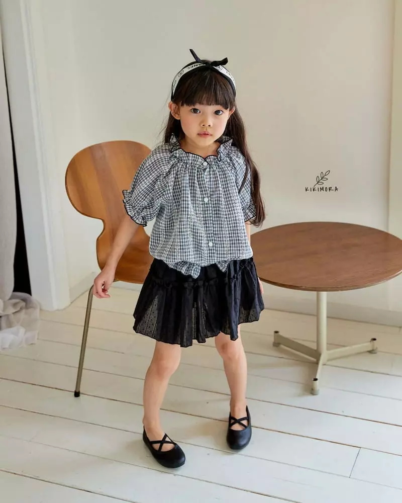 Kikimora - Korean Children Fashion - #designkidswear - Jasmine Cancan Skirt - 6