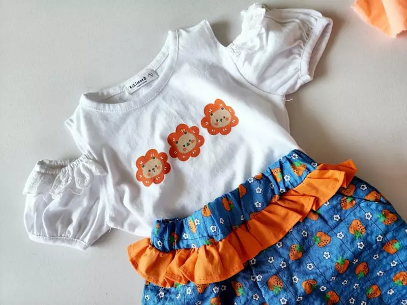 Kikimora - Korean Children Fashion - #designkidswear - Ddalang Pants - 2