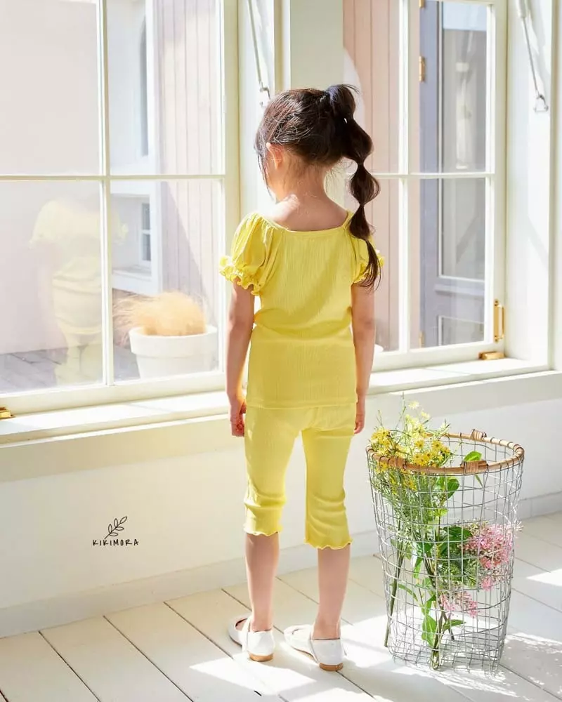 Kikimora - Korean Children Fashion - #designkidswear - Charlang Tee - 12