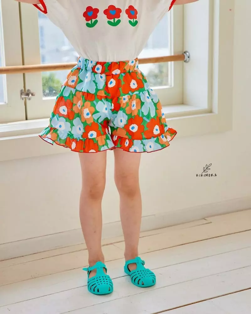 Kikimora - Korean Children Fashion - #designkidswear - Songi Tee - 10