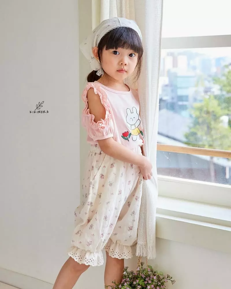 Kikimora - Korean Children Fashion - #designkidswear - Mongsil Tee - 8