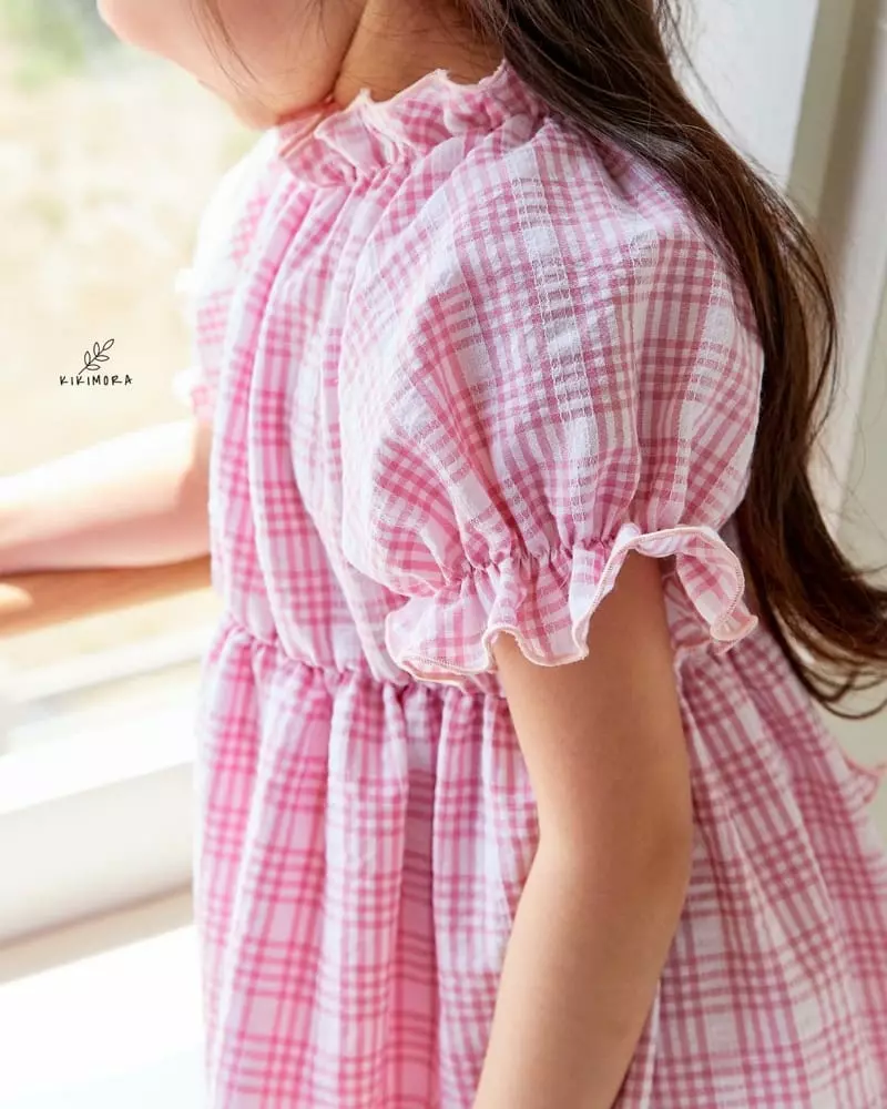 Kikimora - Korean Children Fashion - #discoveringself - Zam Zam One-piece - 9