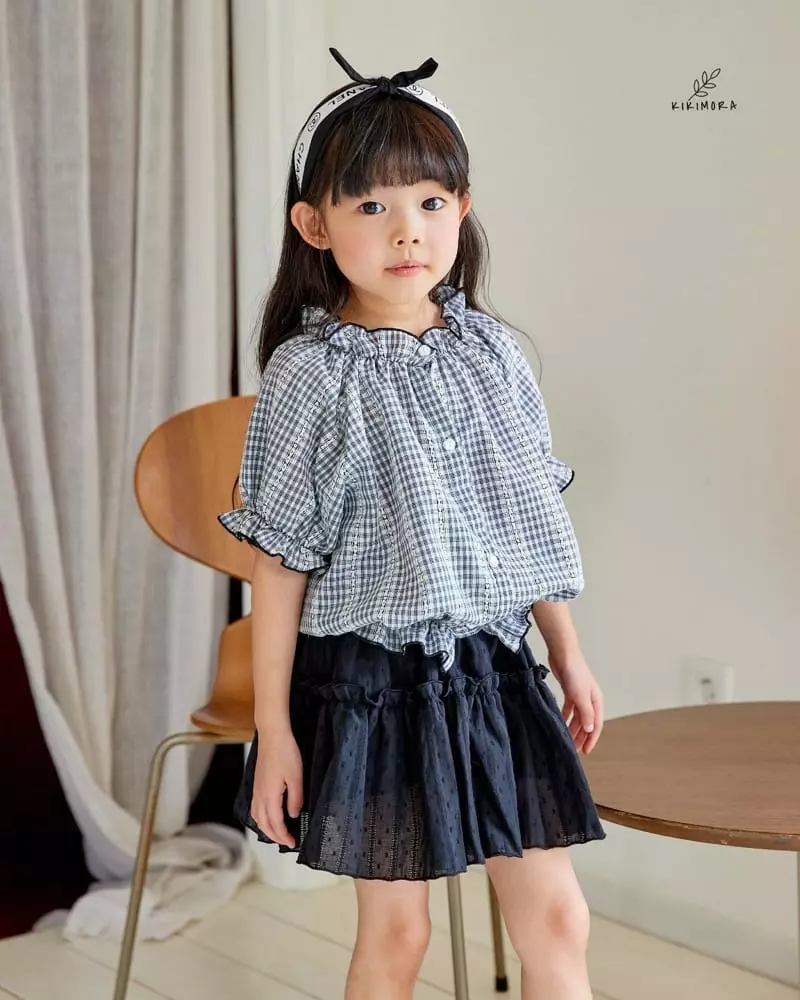 Kikimora - Korean Children Fashion - #discoveringself - Jasmine Cancan Skirt - 7
