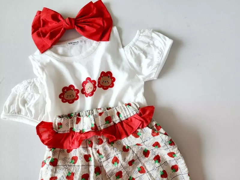Kikimora - Korean Children Fashion - #discoveringself - Ddalang Pants - 3