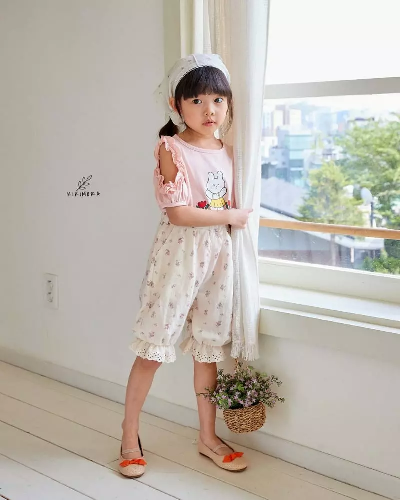 Kikimora - Korean Children Fashion - #discoveringself - Gamsung Pants