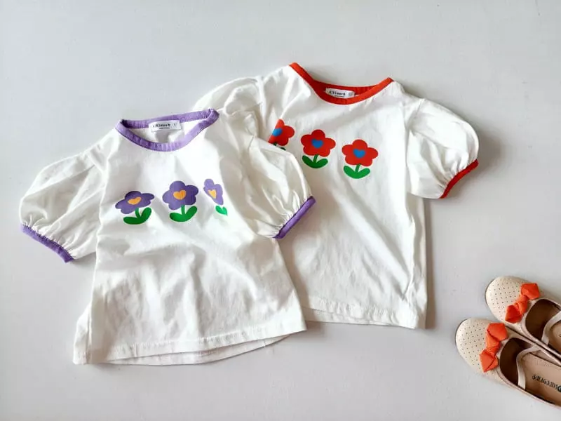 Kikimora - Korean Children Fashion - #discoveringself - Songi Tee - 11