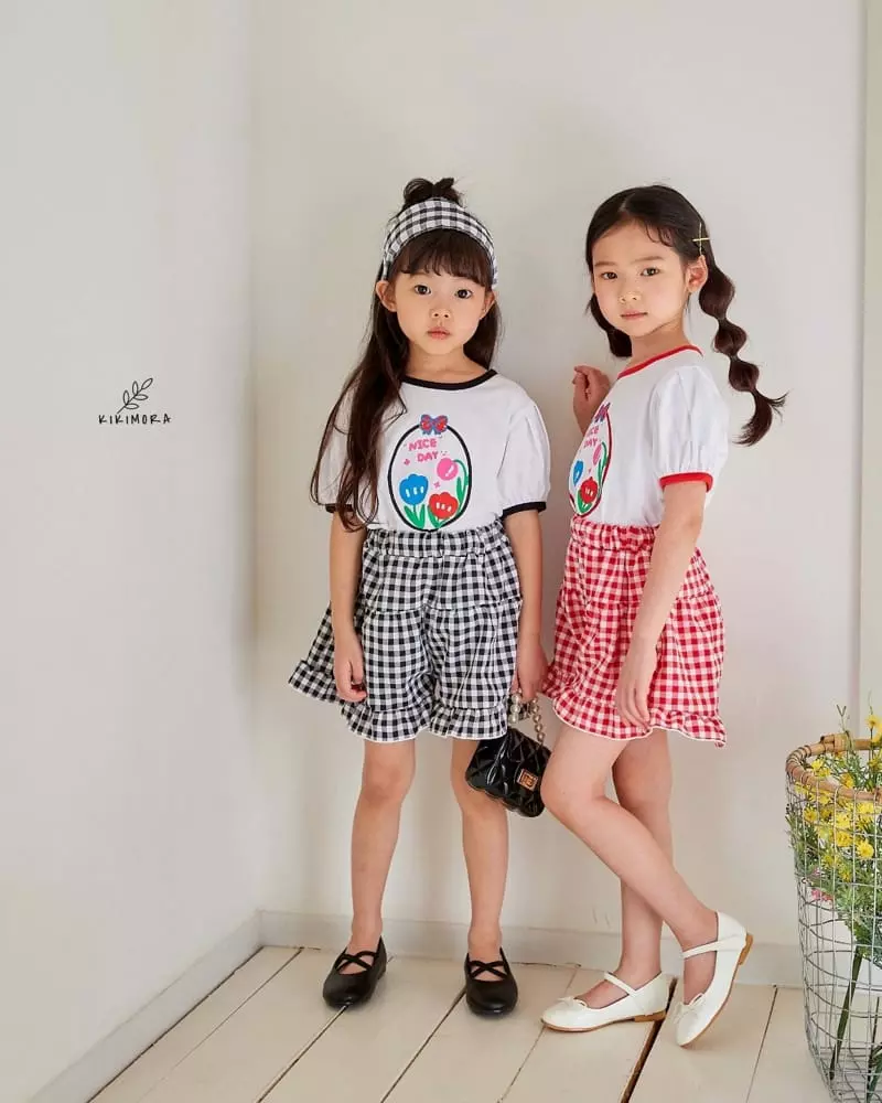 Kikimora - Korean Children Fashion - #discoveringself - Good Day Tee - 10