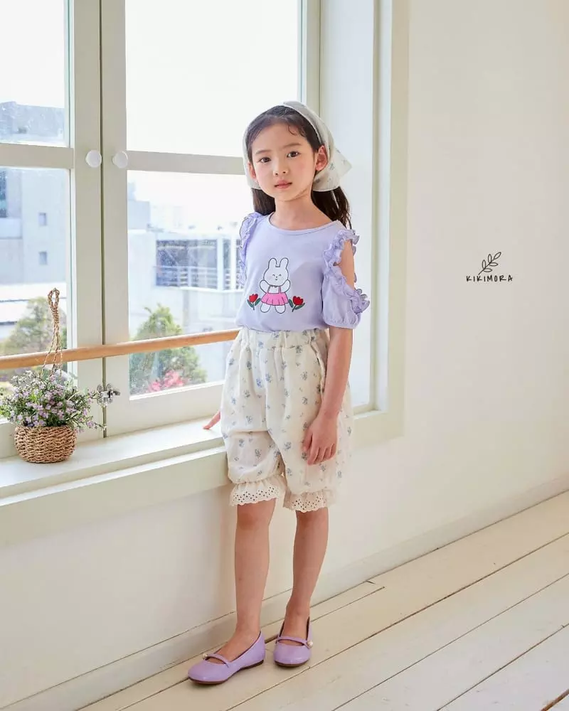 Kikimora - Korean Children Fashion - #discoveringself - Mongsil Tee - 9