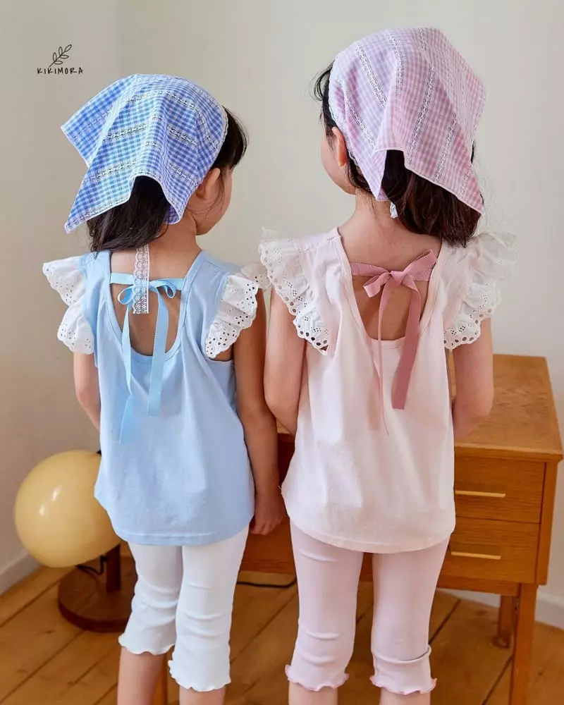 Kikimora - Korean Children Fashion - #discoveringself - Love Tee - 5