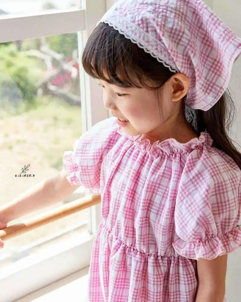 Kikimora - Korean Children Fashion - #fashionkids - Zam Zam One-piece - 10