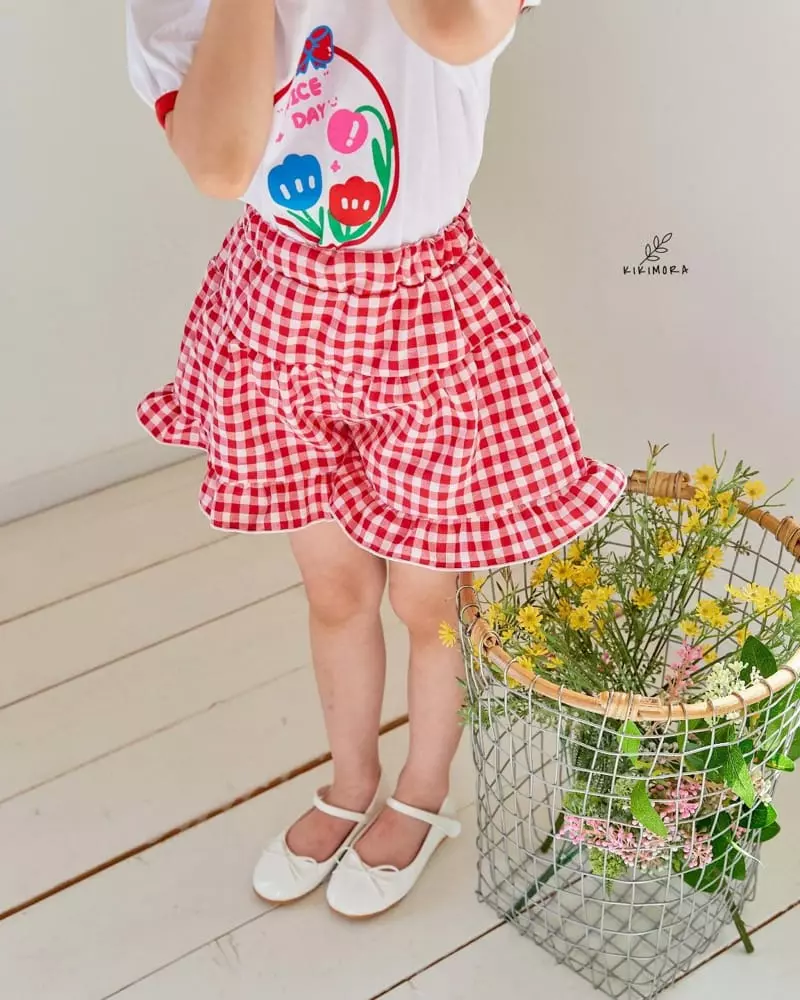 Kikimora - Korean Children Fashion - #fashionkids - Good Day Tee - 11