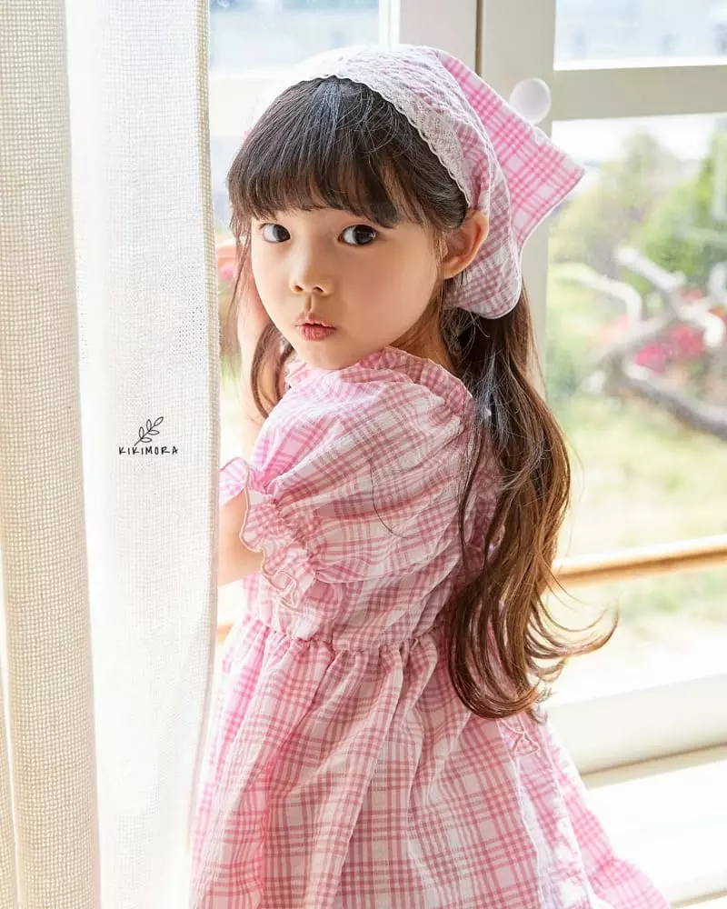 Kikimora - Korean Children Fashion - #kidsshorts - Zam Zam One-piece - 11
