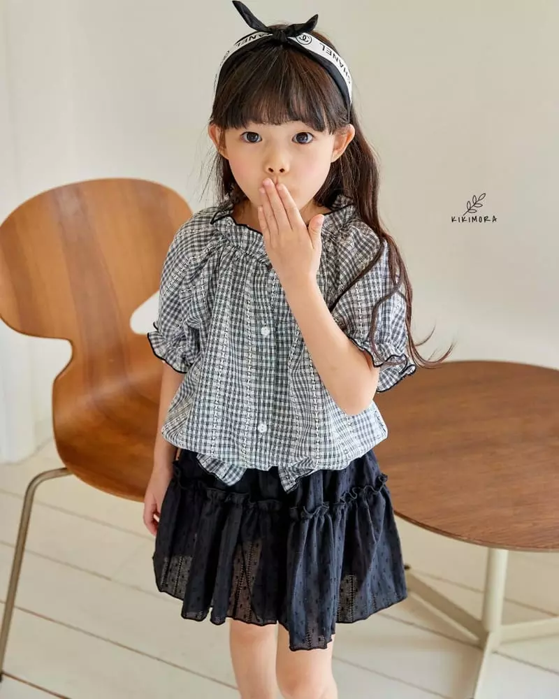 Kikimora - Korean Children Fashion - #kidsshorts - Jasmine Cancan Skirt - 9