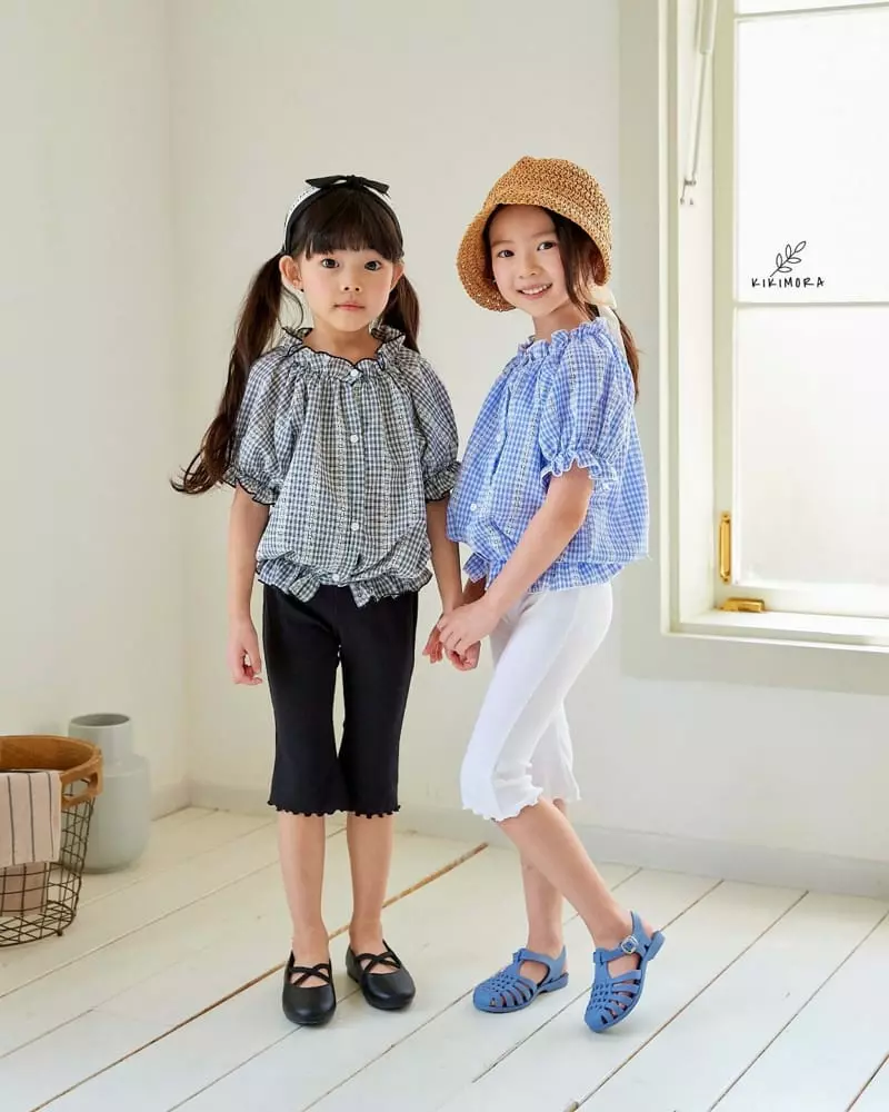Kikimora - Korean Children Fashion - #kidsshorts - Jjang Bootscut Pants