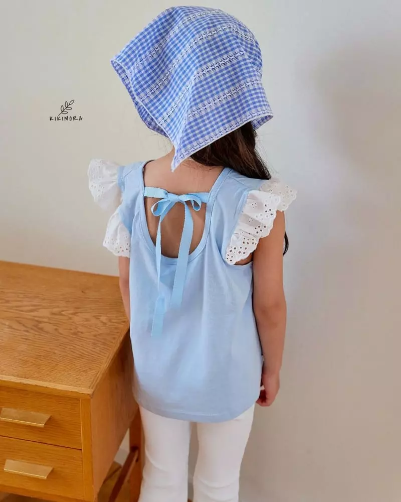 Kikimora - Korean Children Fashion - #kidsshorts - Love Tee - 7