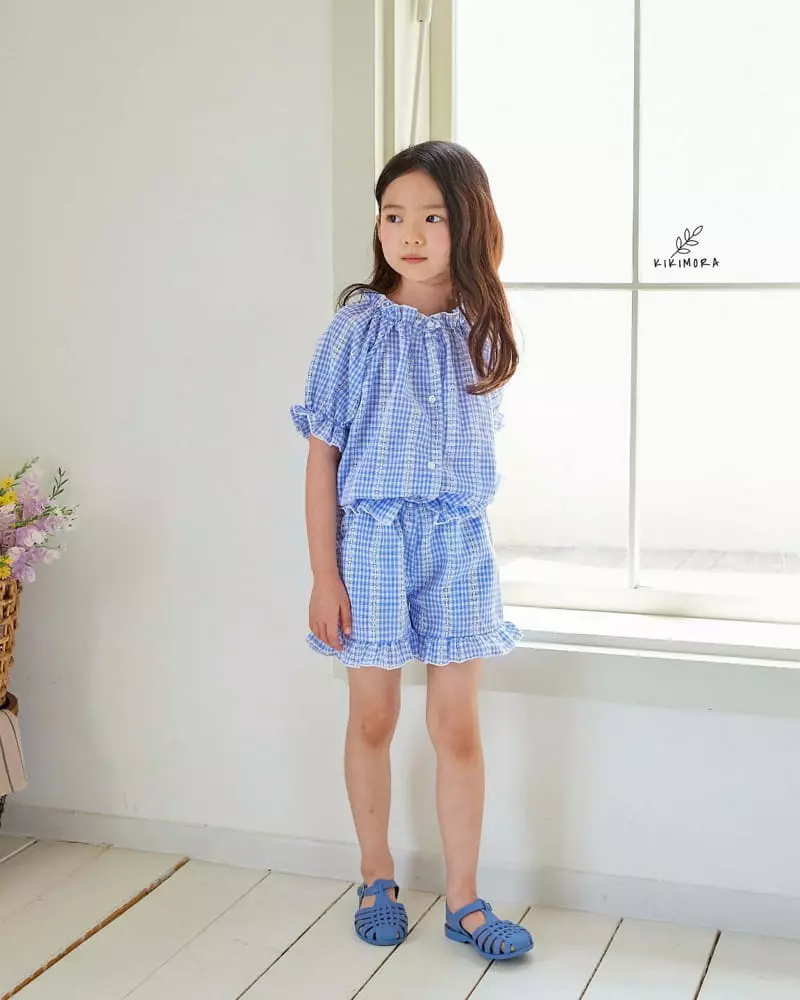 Kikimora - Korean Children Fashion - #kidsshorts - Shabang Pants - 6