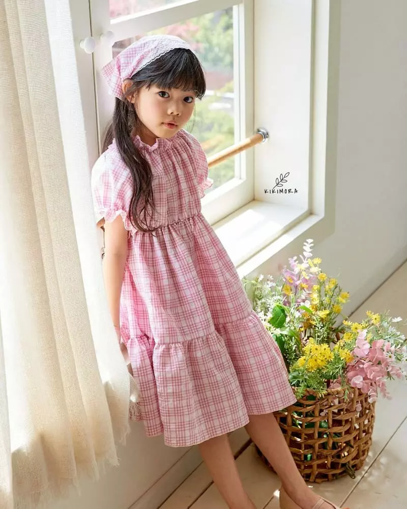 Kikimora - Korean Children Fashion - #kidsstore - Zam Zam One-piece - 12
