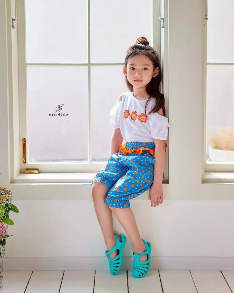 Kikimora - Korean Children Fashion - #kidsstore - Ddalang Pants - 6
