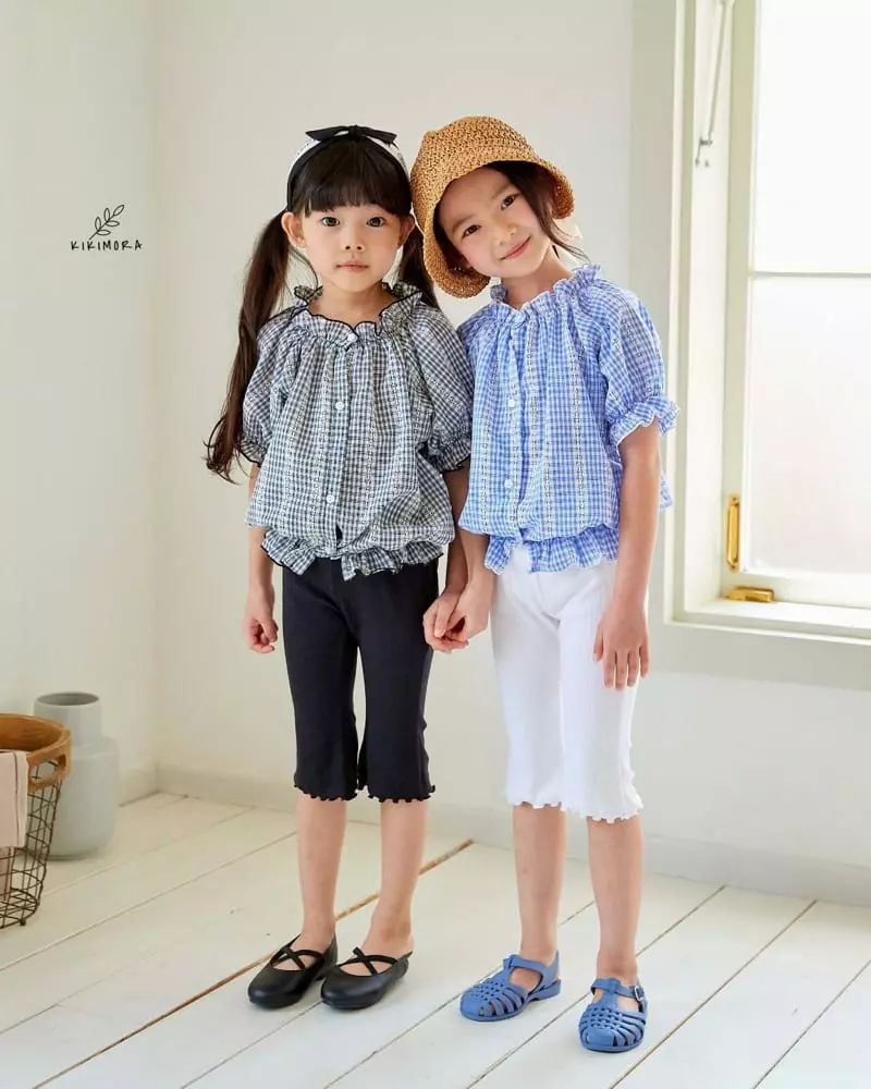 Kikimora - Korean Children Fashion - #kidsstore - Jjang Bootscut Pants - 2