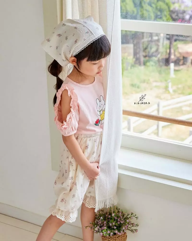 Kikimora - Korean Children Fashion - #kidsstore - Mongsil Tee - 12