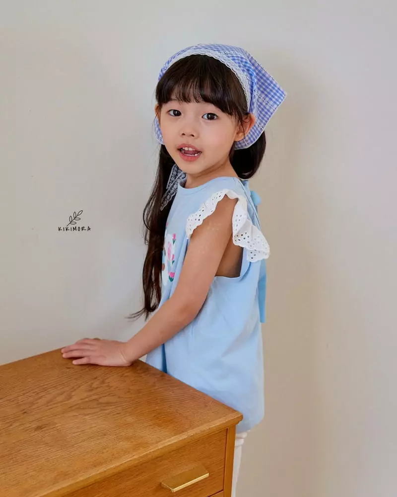 Kikimora - Korean Children Fashion - #kidsstore - Love Tee - 8