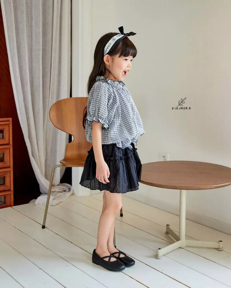 Kikimora - Korean Children Fashion - #kidzfashiontrend - Jasmine Cancan Skirt - 11