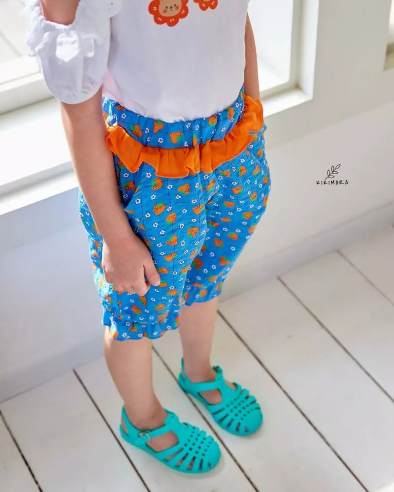 Kikimora - Korean Children Fashion - #kidzfashiontrend - Ddalang Pants - 7