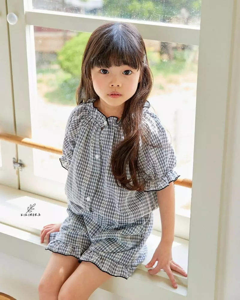Kikimora - Korean Children Fashion - #kidzfashiontrend - Shabang Pants - 8