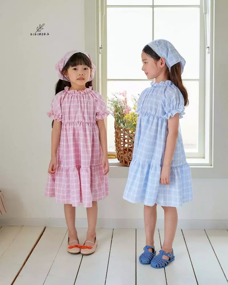 Kikimora - Korean Children Fashion - #littlefashionista - Zam Zam One-piece