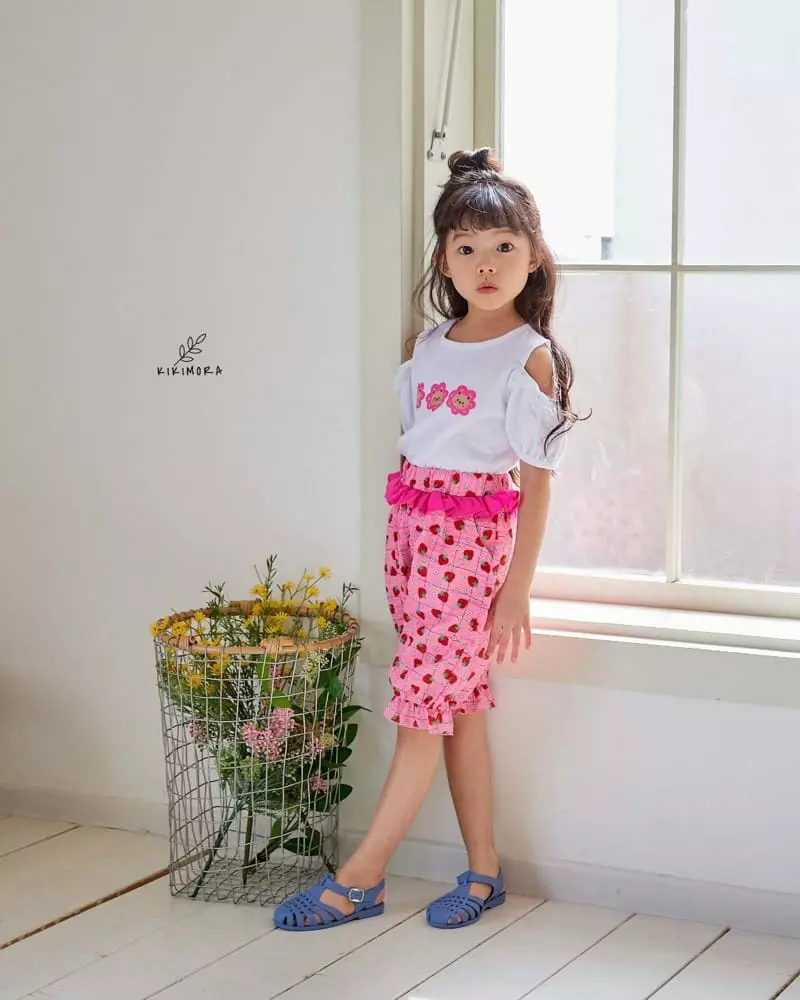Kikimora - Korean Children Fashion - #littlefashionista - Ddalang Pants - 9