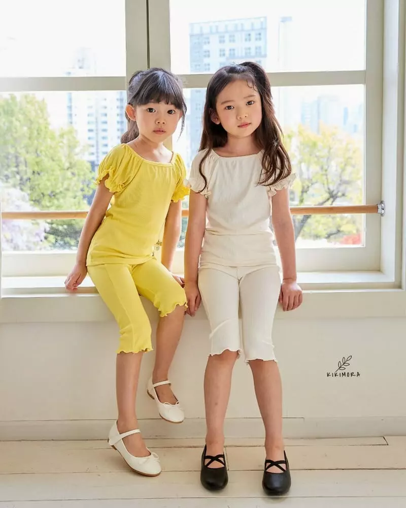 Kikimora - Korean Children Fashion - #littlefashionista - Charlang Tee - 3