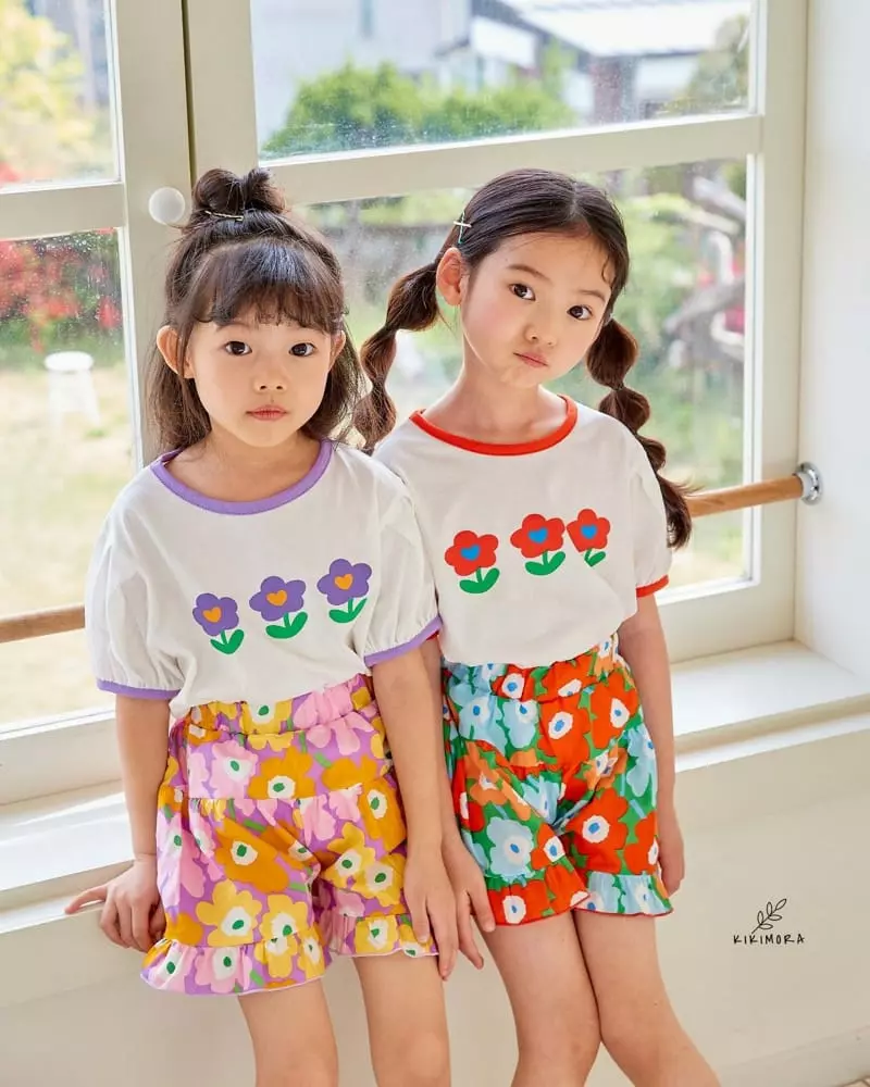 Kikimora - Korean Children Fashion - #littlefashionista - Songi Tee