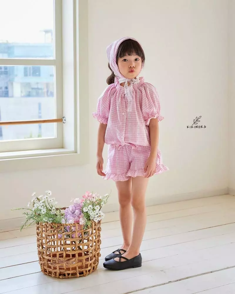 Kikimora - Korean Children Fashion - #littlefashionista - Shabang Pants - 10