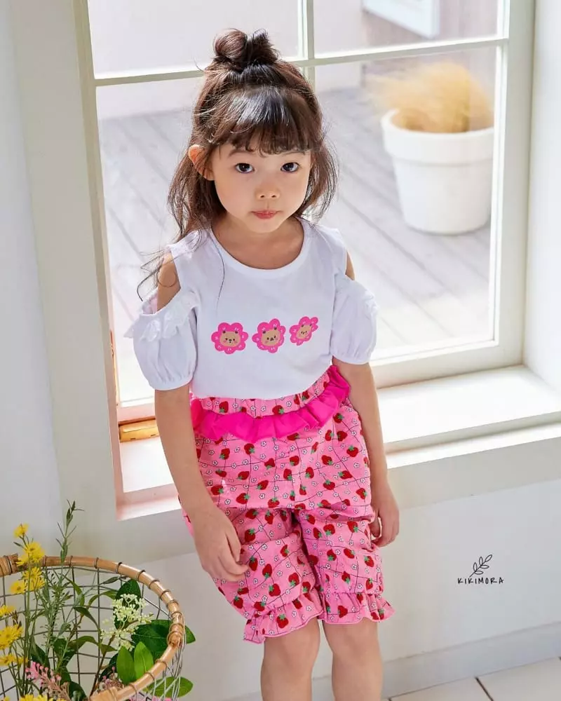 Kikimora - Korean Children Fashion - #magicofchildhood - Ddalang Pants - 10