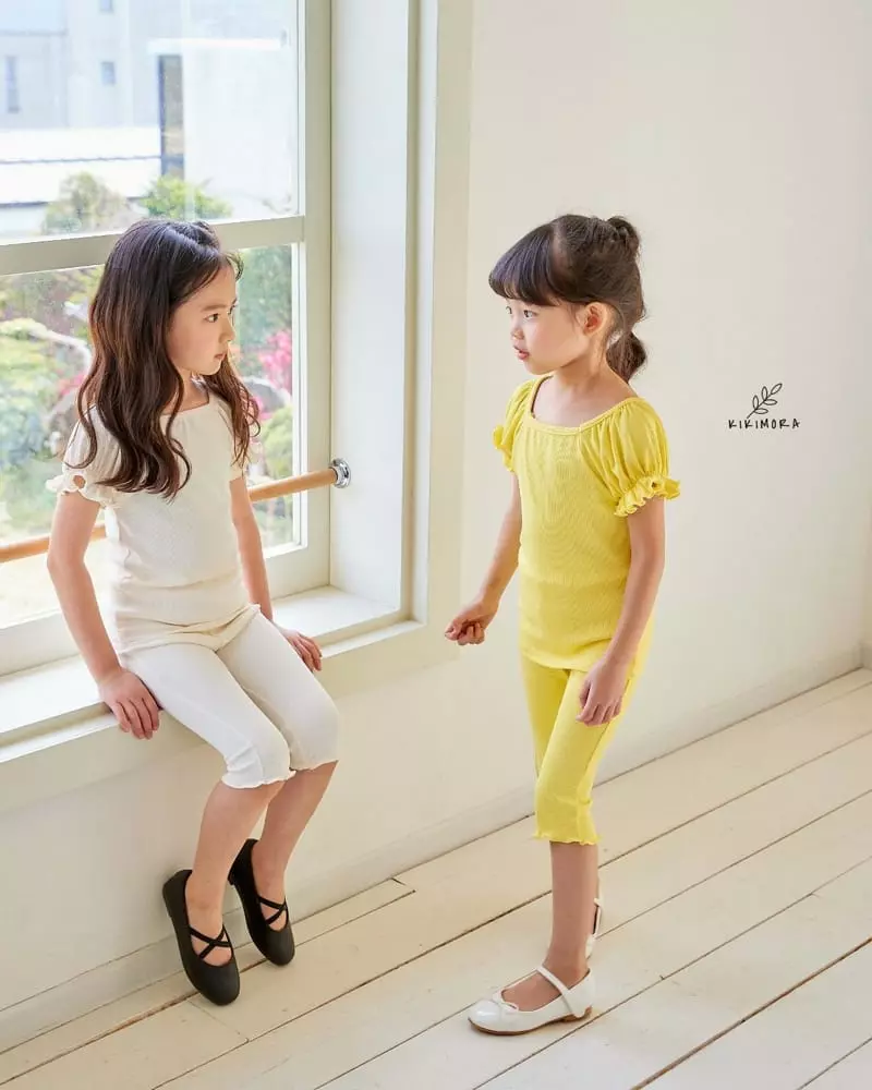 Kikimora - Korean Children Fashion - #littlefashionista - Charlang Tee - 4
