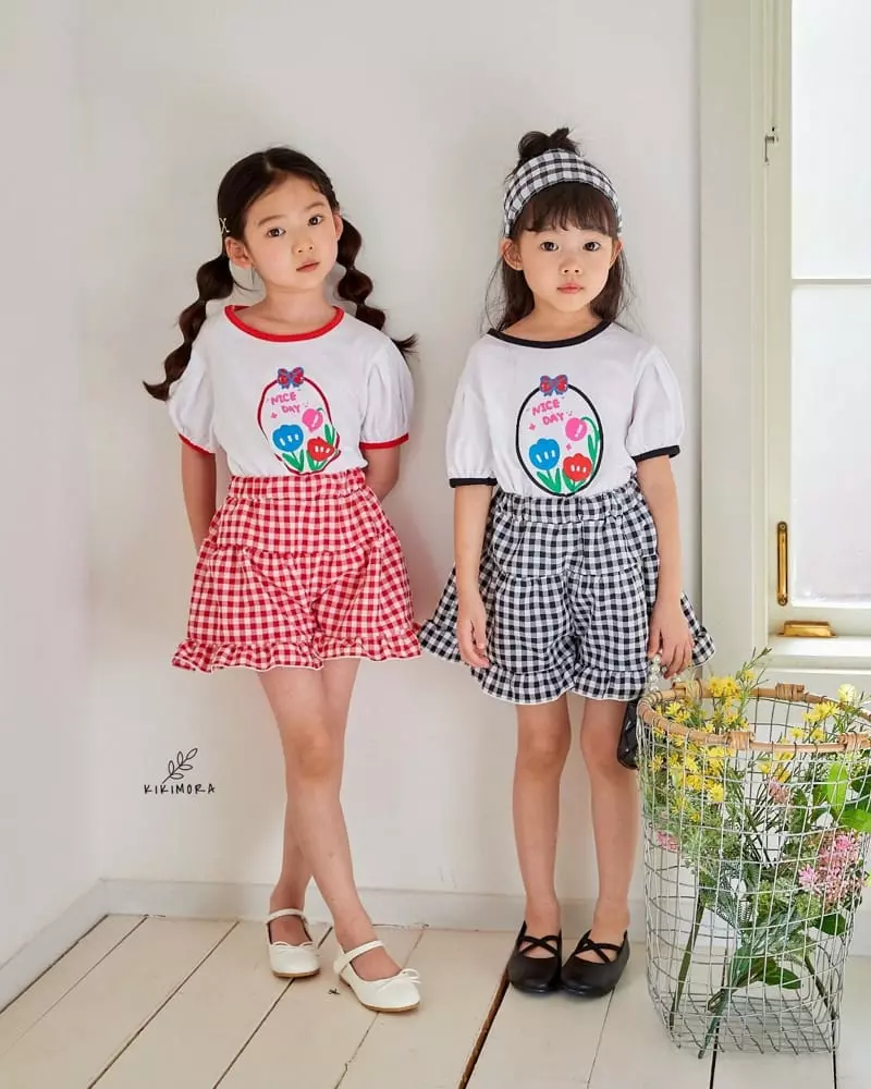 Kikimora - Korean Children Fashion - #magicofchildhood - Good Day Tee