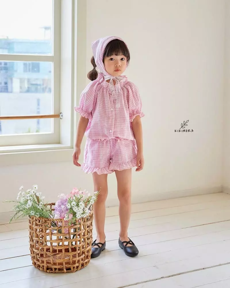 Kikimora - Korean Children Fashion - #magicofchildhood - Shabang Pants - 11
