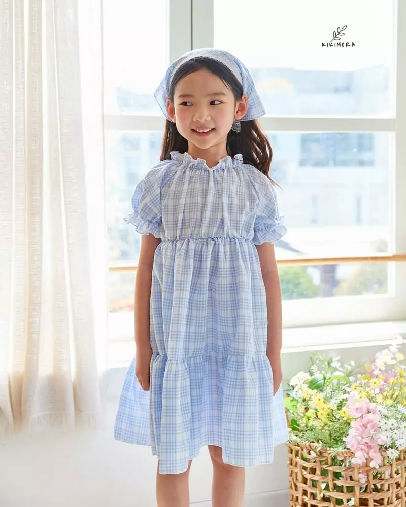 Kikimora - Korean Children Fashion - #minifashionista - Zam Zam One-piece - 3