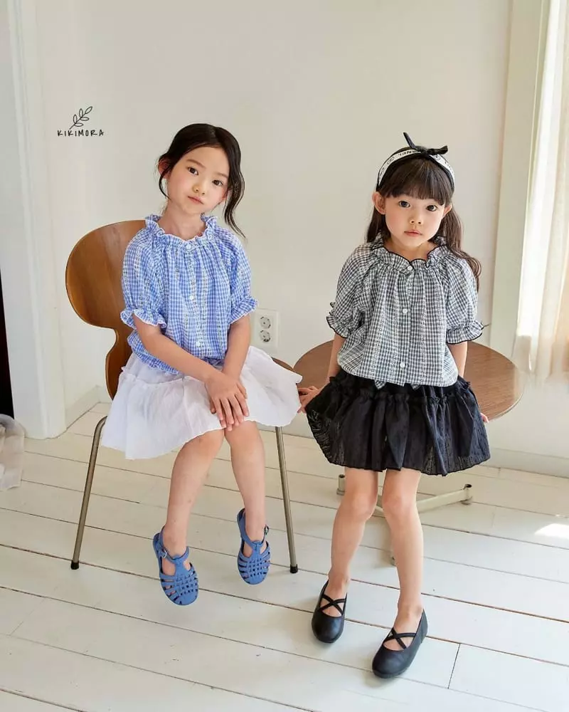 Kikimora - Korean Children Fashion - #minifashionista - Jasmine Cancan Skirt