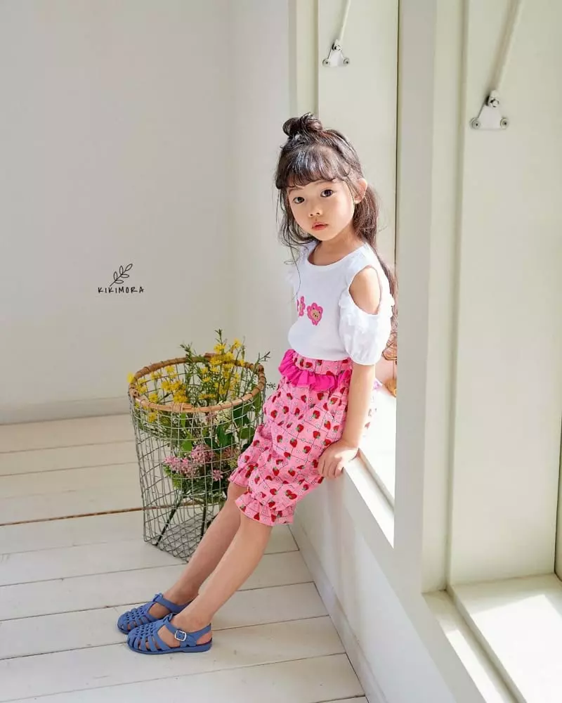 Kikimora - Korean Children Fashion - #minifashionista - Ddalang Pants - 11