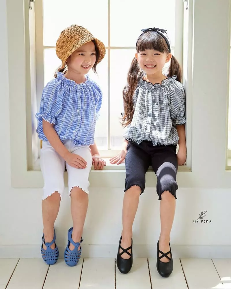Kikimora - Korean Children Fashion - #minifashionista - Jjang Bootscut Pants - 7