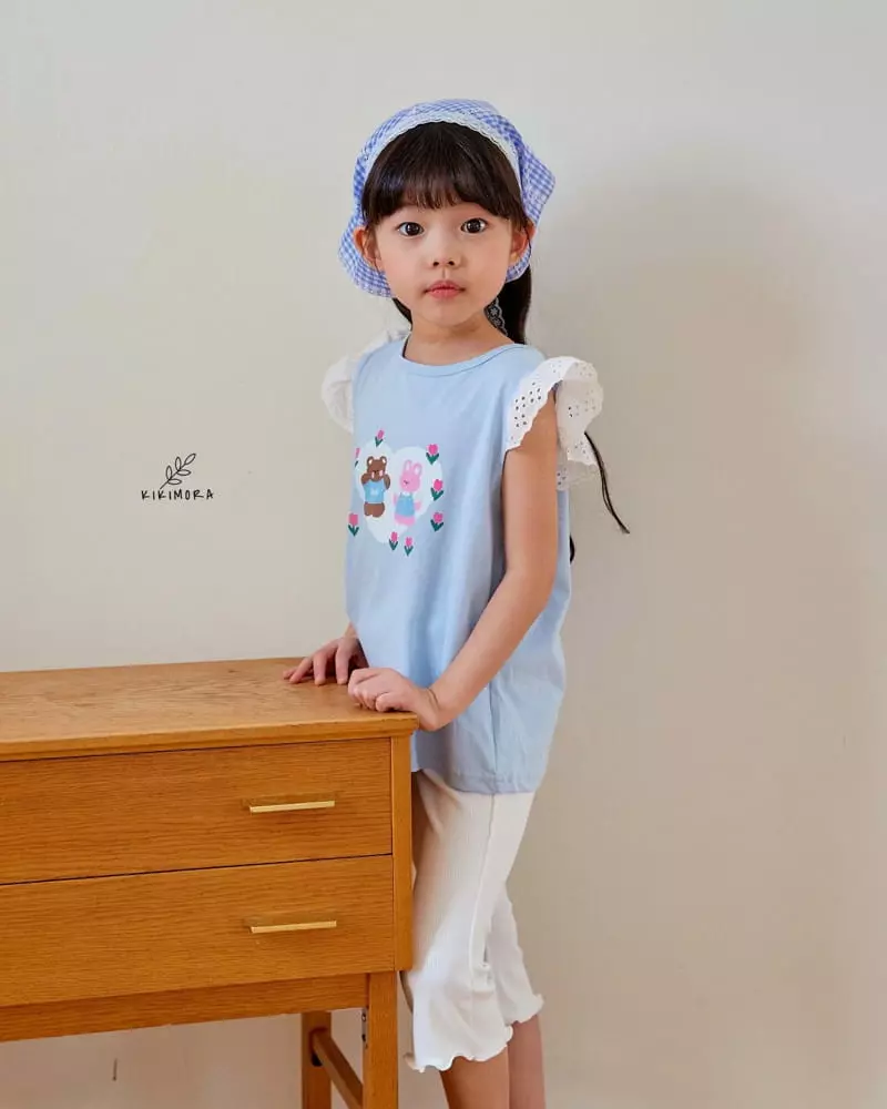 Kikimora - Korean Children Fashion - #minifashionista - Charlang Bootscut Pants - 6