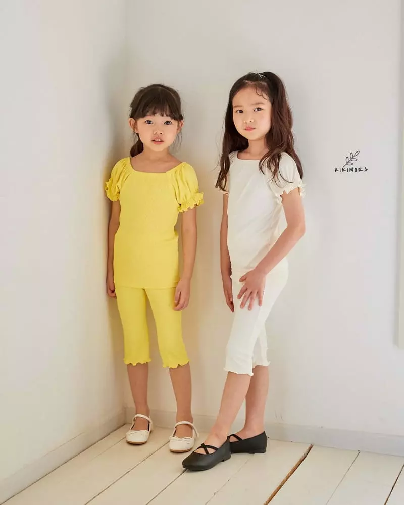 Kikimora - Korean Children Fashion - #minifashionista - Charlang Tee - 5