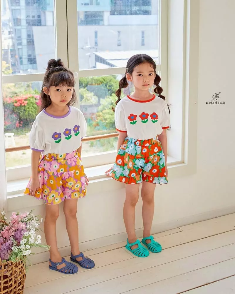 Kikimora - Korean Children Fashion - #minifashionista - Songi Tee - 3