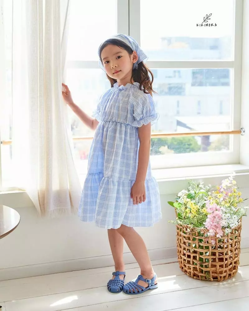 Kikimora - Korean Children Fashion - #minifashionista - Zam Zam One-piece - 4