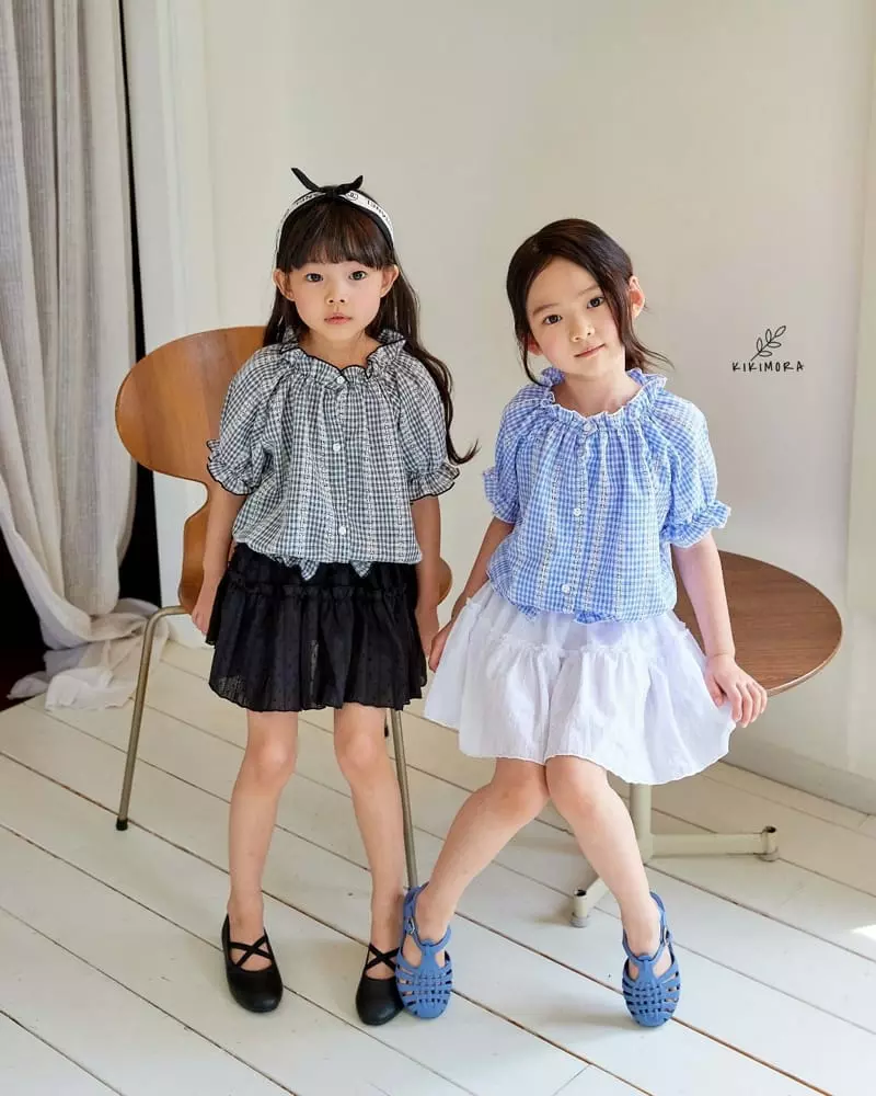 Kikimora - Korean Children Fashion - #prettylittlegirls - Jasmine Cancan Skirt - 2