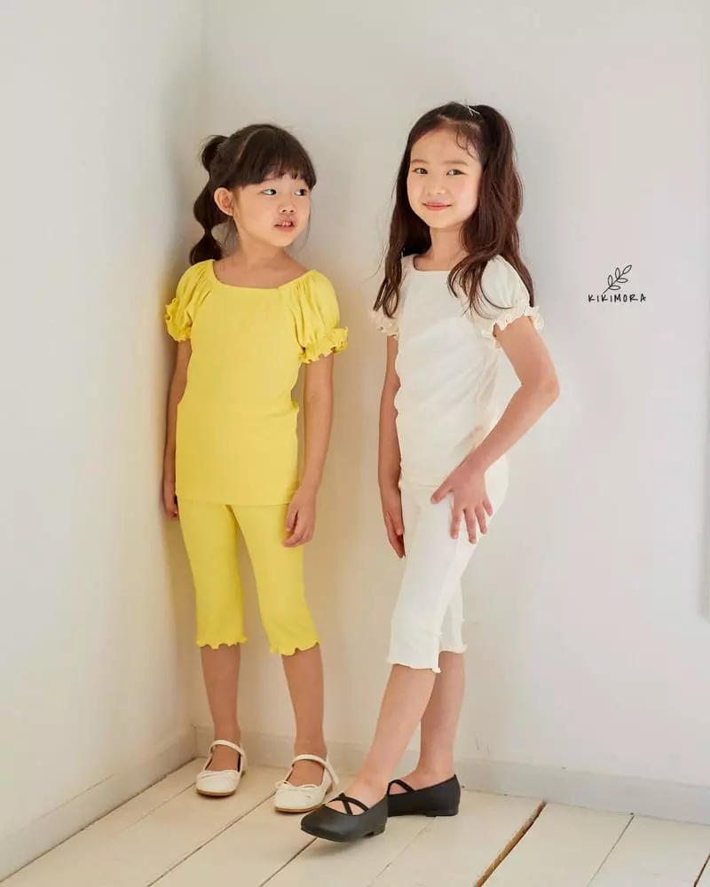 Kikimora - Korean Children Fashion - #prettylittlegirls - Charlang Tee - 6