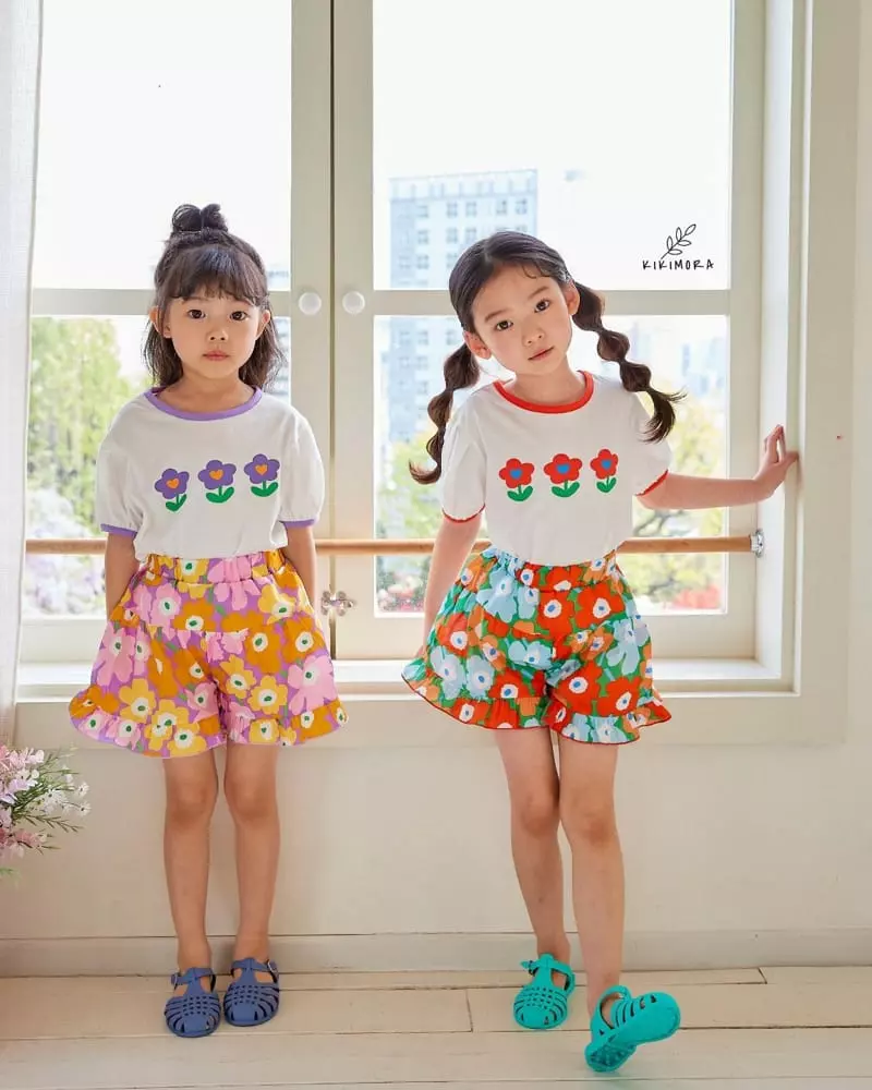 Kikimora - Korean Children Fashion - #minifashionista - Songi Tee - 4