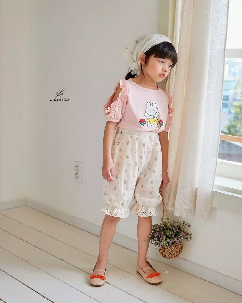 Kikimora - Korean Children Fashion - #stylishchildhood - Mongsil Tee - 5