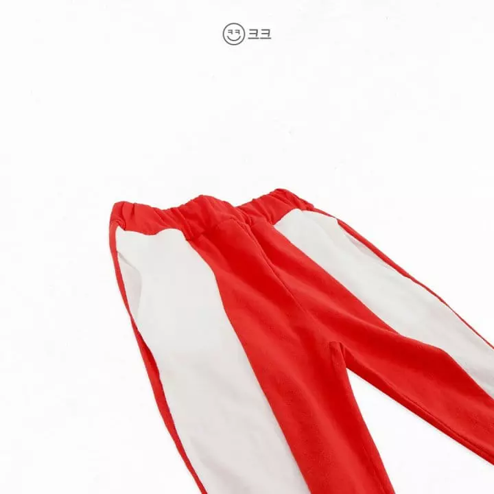 Kk - Korean Children Fashion - #childrensboutique - Shine Pants - 6